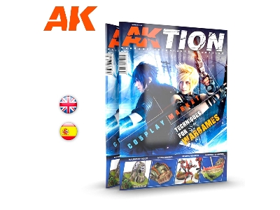 Aktion 2 - The Wargame Magazine - zdjęcie 1