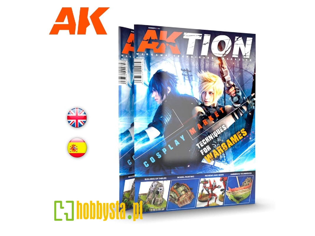 Aktion 2 - The Wargame Magazine - zdjęcie 1