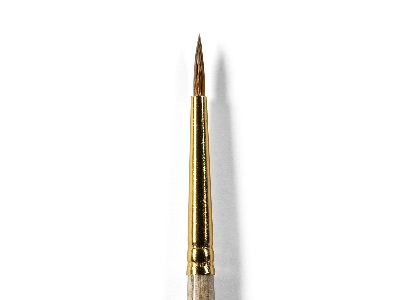 Marta Kolinsky Brush #2 Short - zdjęcie 3