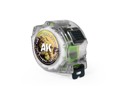 Flexometer 3m - zdjęcie 1