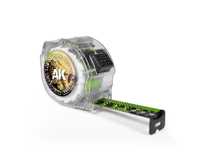 Flexometer 3m - zdjęcie 2