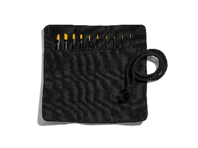 Synthetic Brush Set - zdjęcie 2
