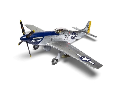 N.American P-51D Mustang - zdjęcie 2