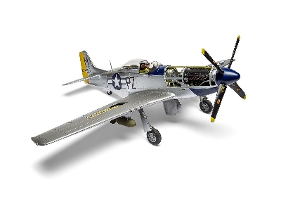 N.American P-51D Mustang - zdjęcie 3
