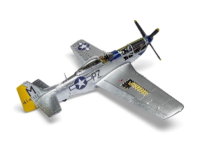 N.American P-51D Mustang - zdjęcie 4