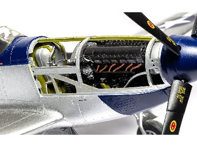 N.American P-51D Mustang - zdjęcie 5