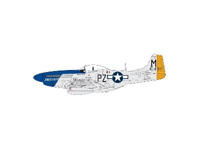 N.American P-51D Mustang - zdjęcie 8