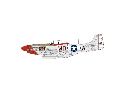 N.American P-51D Mustang - zdjęcie 9