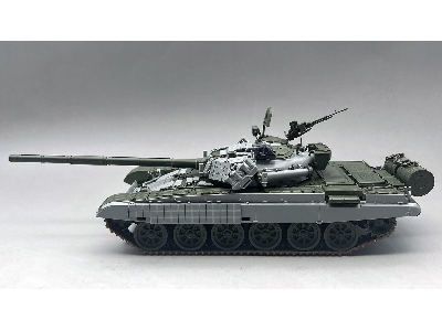 PT-91 Twardy - polski czołg podstawowy - zdjęcie 2
