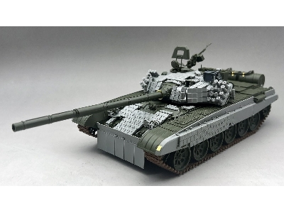 PT-91 Twardy - polski czołg podstawowy - zdjęcie 3