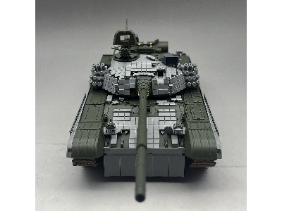 PT-91 Twardy - polski czołg podstawowy - zdjęcie 4