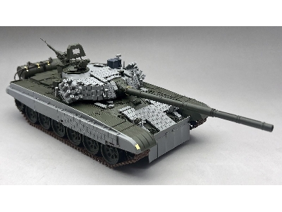 PT-91 Twardy - polski czołg podstawowy - zdjęcie 5
