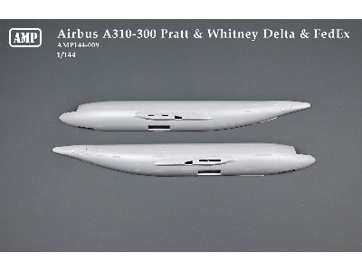 Airbus A310-300 Pratt & Whitney Delta Air Lines & Fedex - zdjęcie 3 Airbus A310-300 Pratt & Whitney Delta Air Lines & Fedex - zdjęcie 3