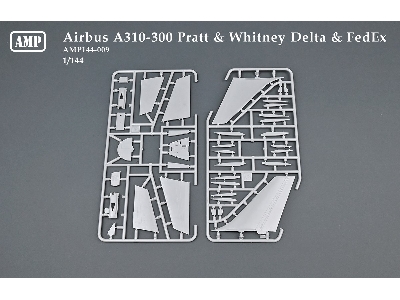 Airbus A310-300 Pratt & Whitney Delta Air Lines & Fedex - zdjęcie 6 Airbus A310-300 Pratt & Whitney Delta Air Lines & Fedex - zdjęcie 6