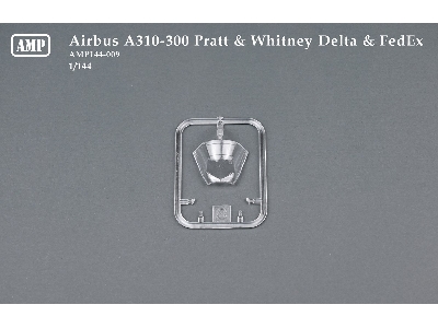 Airbus A310-300 Pratt & Whitney Delta Air Lines & Fedex - zdjęcie 7 Airbus A310-300 Pratt & Whitney Delta Air Lines & Fedex - zdjęcie 7