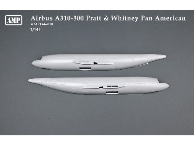 Airbus A310-300 Pratt & Whitney Pan American - zdjęcie 3
