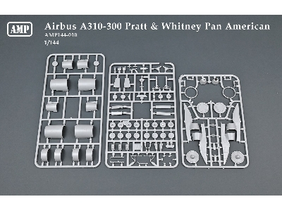 Airbus A310-300 Pratt & Whitney Pan American - zdjęcie 5