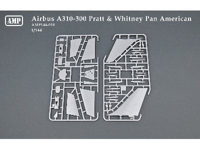 Airbus A310-300 Pratt & Whitney Pan American - zdjęcie 6