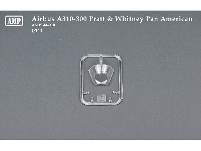 Airbus A310-300 Pratt & Whitney Pan American - zdjęcie 7