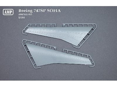 B-747sp Stratospheric Observatory For Infrared Astronomy, Sofia - zdjęcie 6