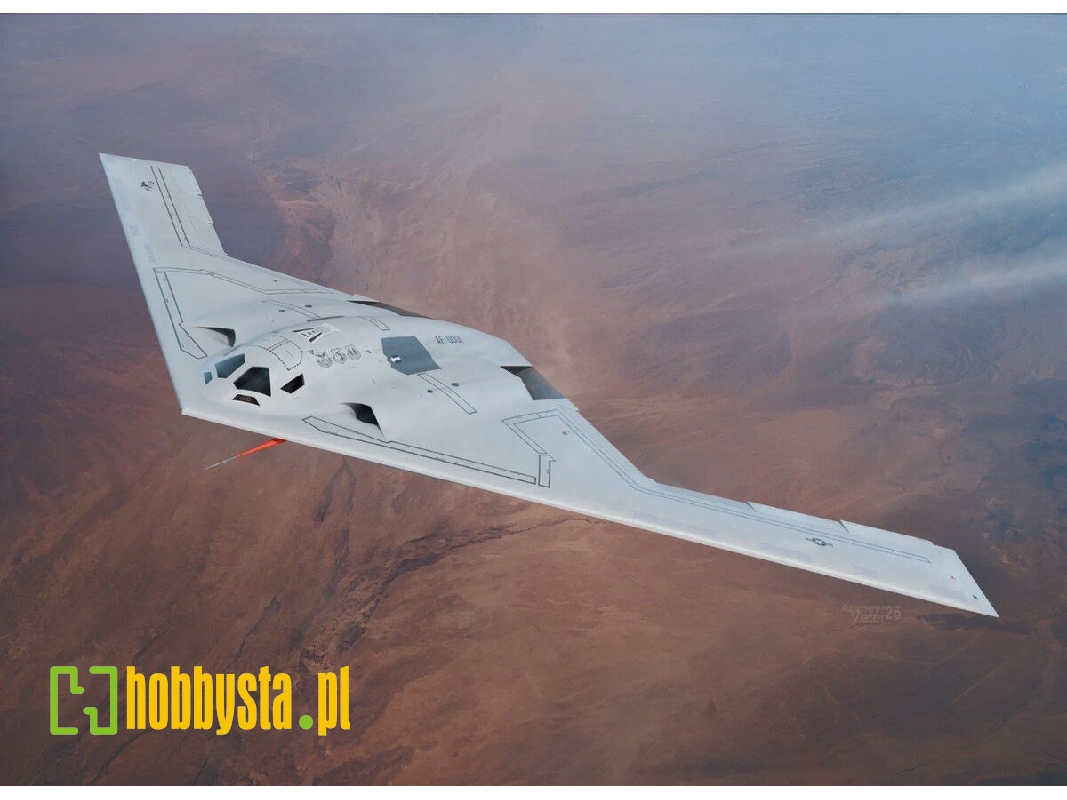 B-21 Raider - zdjęcie 1 B-21 Raider - zdjęcie 1