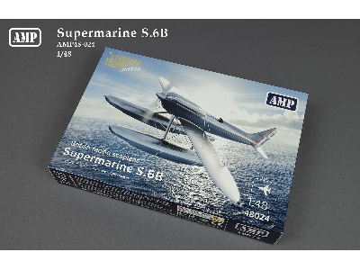 Supermarine S-6b - zdjęcie 2