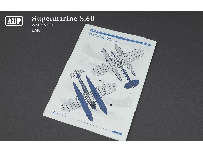 Supermarine S-6b - zdjęcie 4