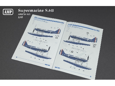 Supermarine S-6b - zdjęcie 5
