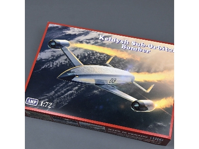 Keldysh Sub-orbital Bomber - zdjęcie 1