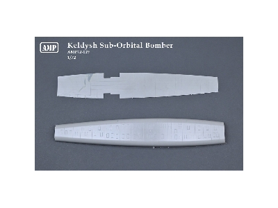 Keldysh Sub-orbital Bomber - zdjęcie 2