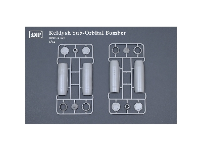 Keldysh Sub-orbital Bomber - zdjęcie 3