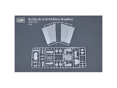 Keldysh Sub-orbital Bomber - zdjęcie 4