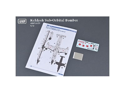 Keldysh Sub-orbital Bomber - zdjęcie 6