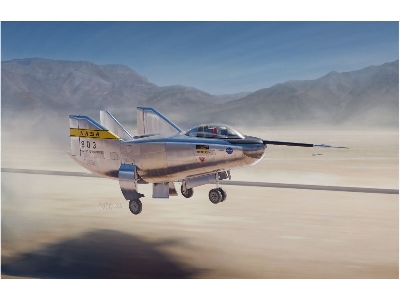 Northrop M2-f3 - zdjęcie 1