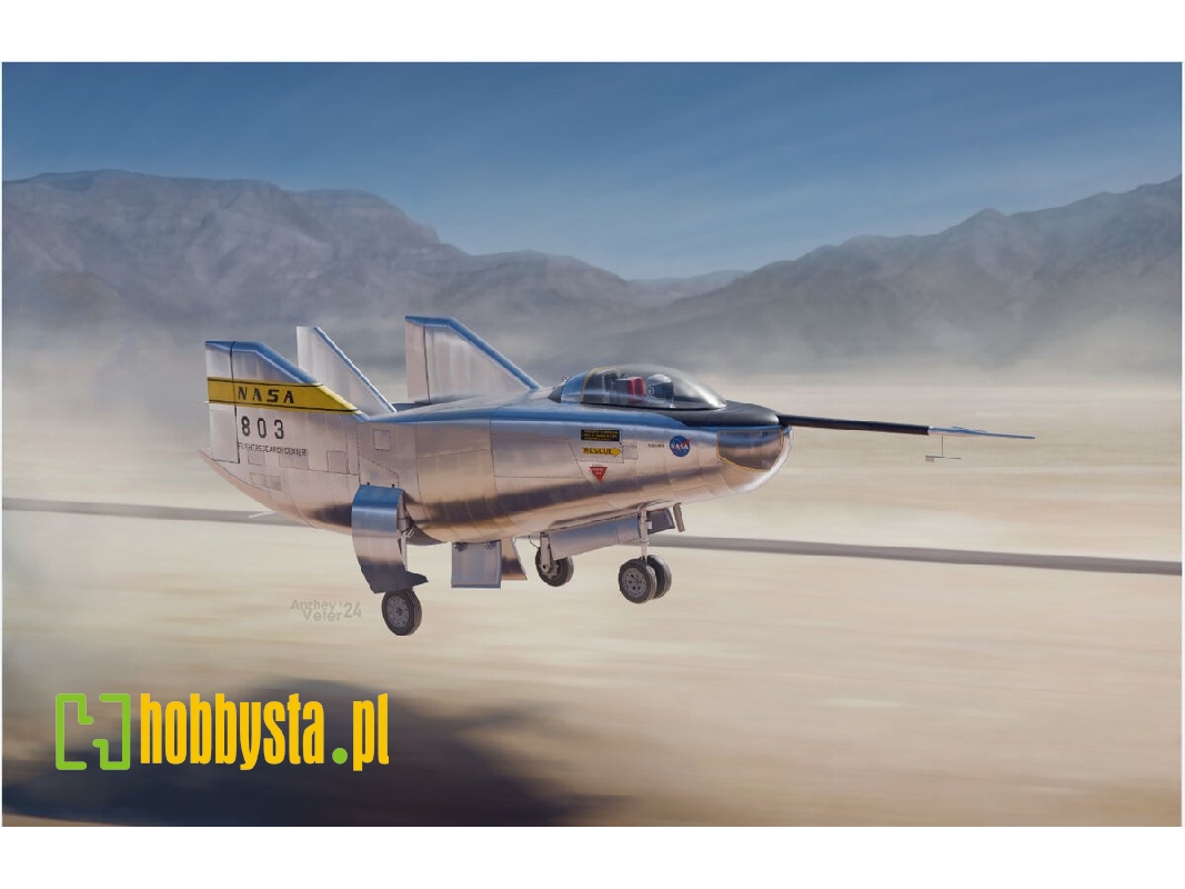 Northrop M2-f3 - zdjęcie 1 Northrop M2-f3 - zdjęcie 1