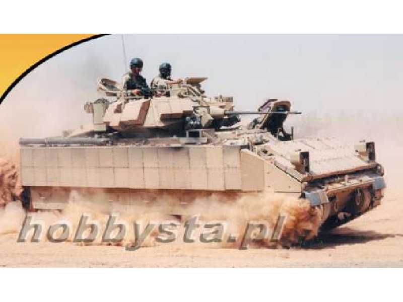 M2A2 w/ERA - zdjęcie 1 M2A2 w/ERA - zdjęcie 1