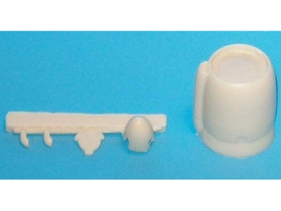 Sukhoi Su-2 M82 - Conversion Set (For Icm Kits) - zdjęcie 2