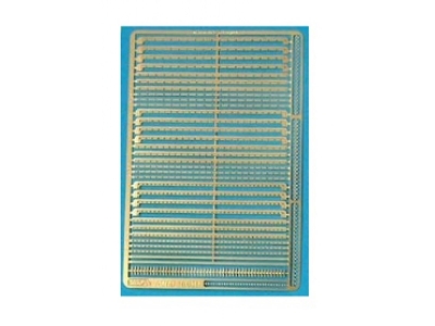 Perforated Inside Rim - Universal I - zdjęcie 2