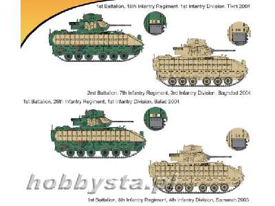 M2A2 w/ERA - zdjęcie 2