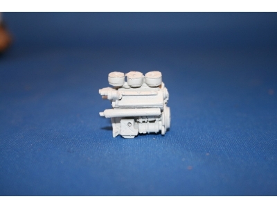 Maybach Hl 210 P45 Tiger Engine - zdjęcie 1