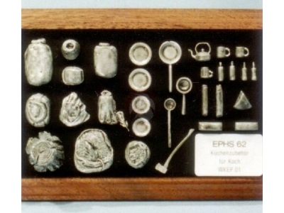 Kitchen Accessories World War Ii - zdjęcie 1