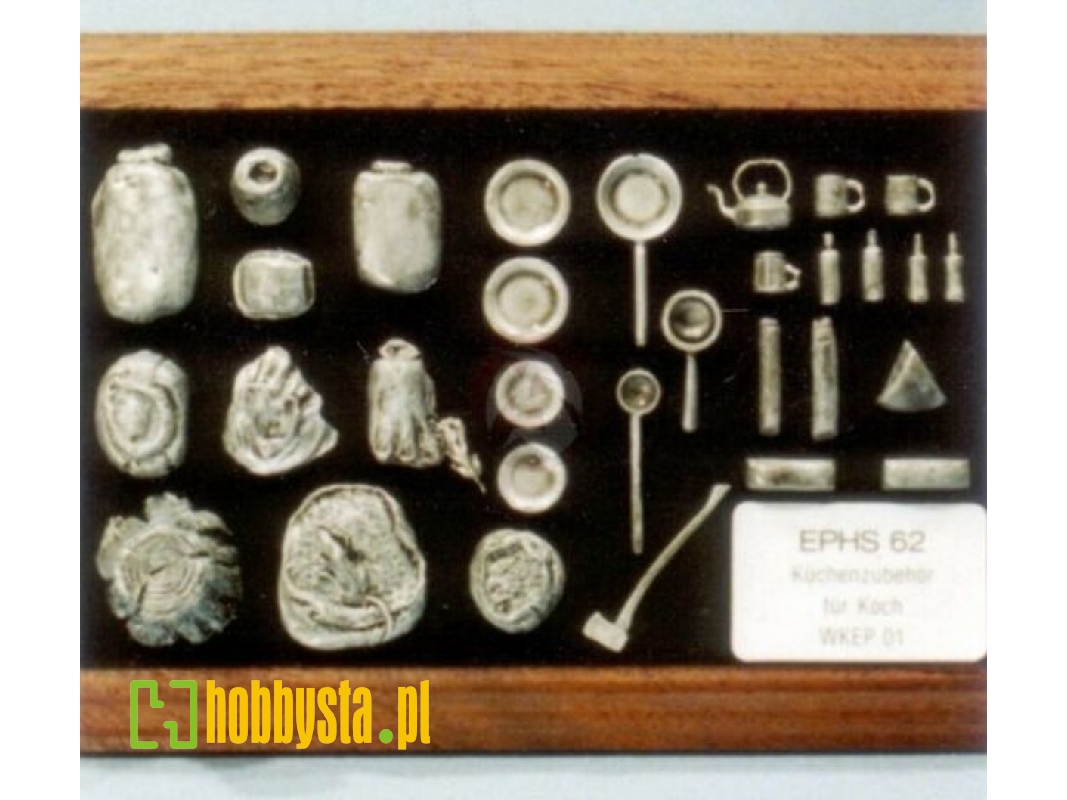 Kitchen Accessories World War Ii - zdjęcie 1