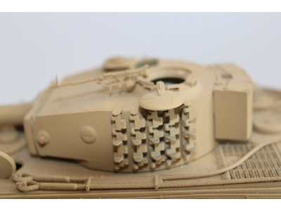 225 Plastic Injection Single Track Links For Tiger I (Summer Version, 210 Pcs) - zdjęcie 2