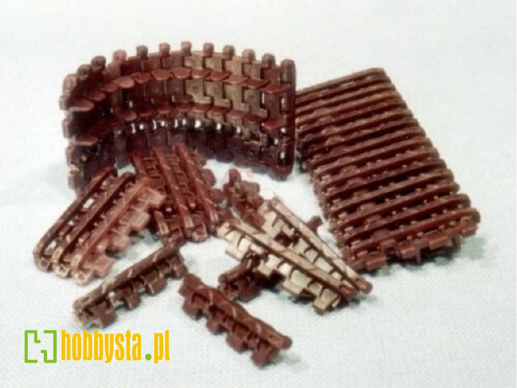 Tiger I Track - 210 Single Tracks (Winterversion) - zdjęcie 1