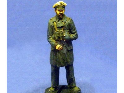 U-boot Officer With Binoculars - zdjęcie 1