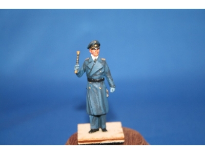 Admiral Dönitz German U-boot Commander - zdjęcie 1