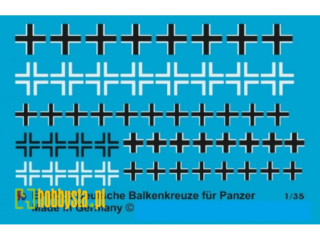 German Army Crosses - zdjęcie 1