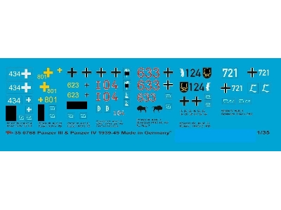 Mark Iii And Mark Iv Markings 1939-1945 - zdjęcie 1