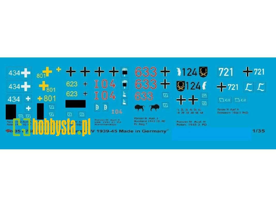 Mark Iii And Mark Iv Markings 1939-1945 - zdjęcie 1