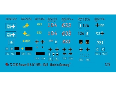 Mark Iii And Mark Iv Markings 1939-1945 - zdjęcie 1